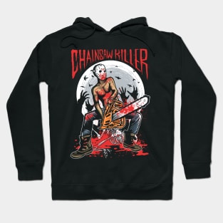 ChainsawKiller Hoodie